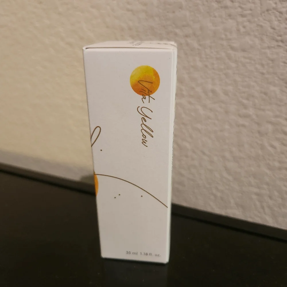 Lapalette Beauty Vita Yellow Double C Facial Serum, 1.18 fl. oz